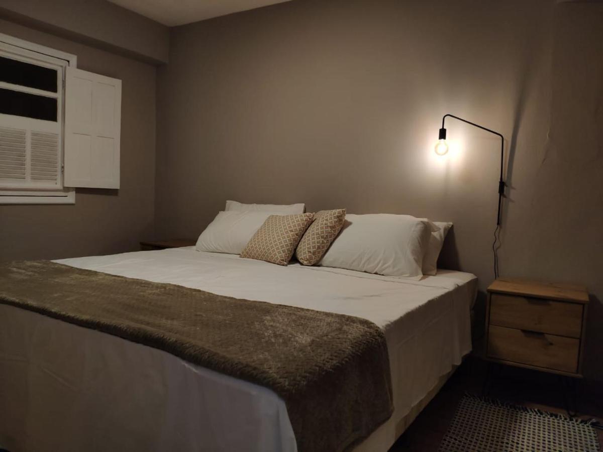 Aconchego Do Pilar Apartment โอว์โรเปรโต ภายนอก รูปภาพ